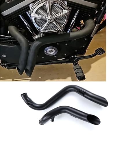 【ROさん専用】ハーレー　2006 スポーツスター　xl1200r 用マフラー ハーレー スポーツスター XL1200R用 ノーマルマフラー | パーツの杜